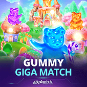 Kẹo Dẻo Giga Match 6632 slot