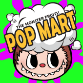 Popmart 6632 slot